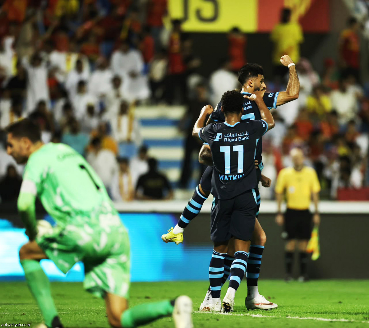 هلال الصدارة