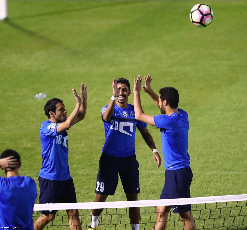 ماتوساس يحدد برنامج الهلال قبل المغادرة للدوحة