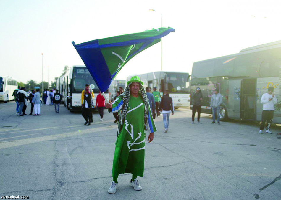 15 حافلة
تنقل جماهير الأحساء