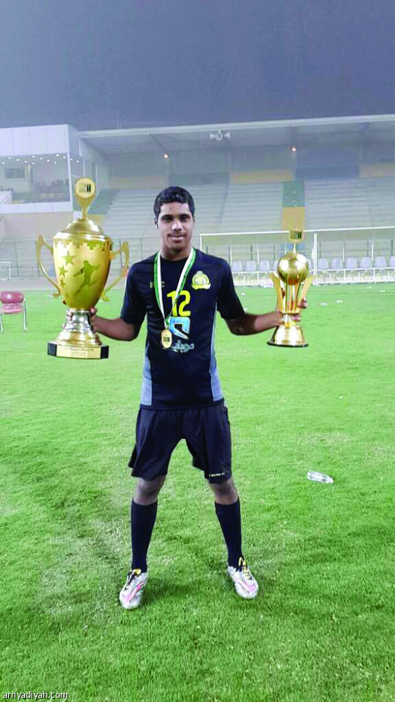 الفئات السنية “اصرف واحصد بطولات”
