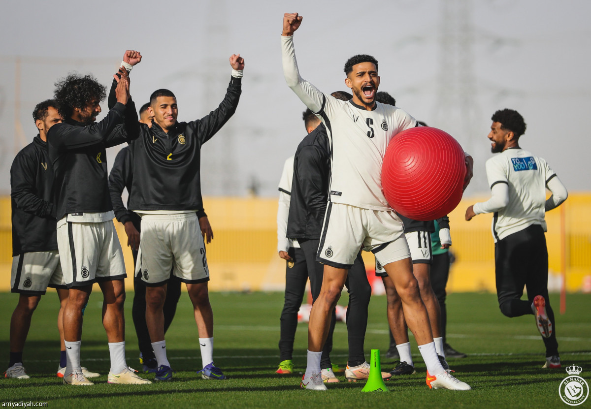 النصر مستعد للطائي