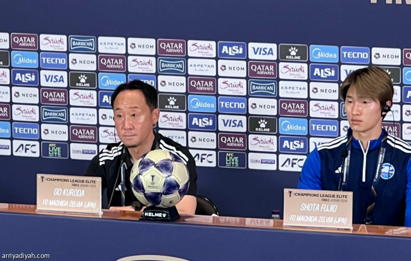 كورودا: الحكم اتخذ القرار.. والأعذار مرفوضة