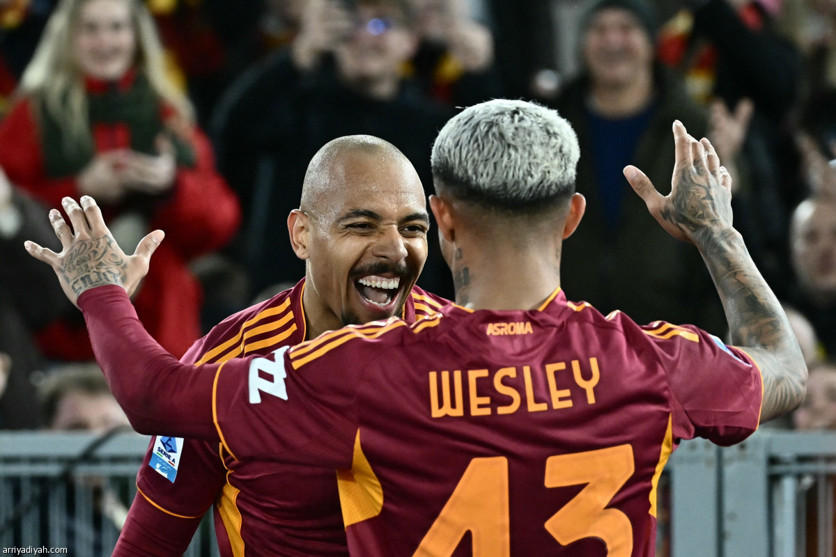 تعادل إيطالي مثير