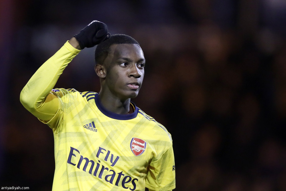 أرسنال إلى ربع نهائي كأس إنجلترا