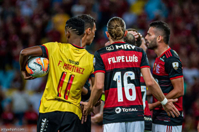 الاتحاد البرازيلي يرفض تأجيل مواجهة فلامنجو