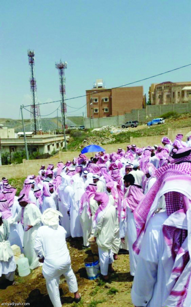 الوسط الرياضي يشيع البشري