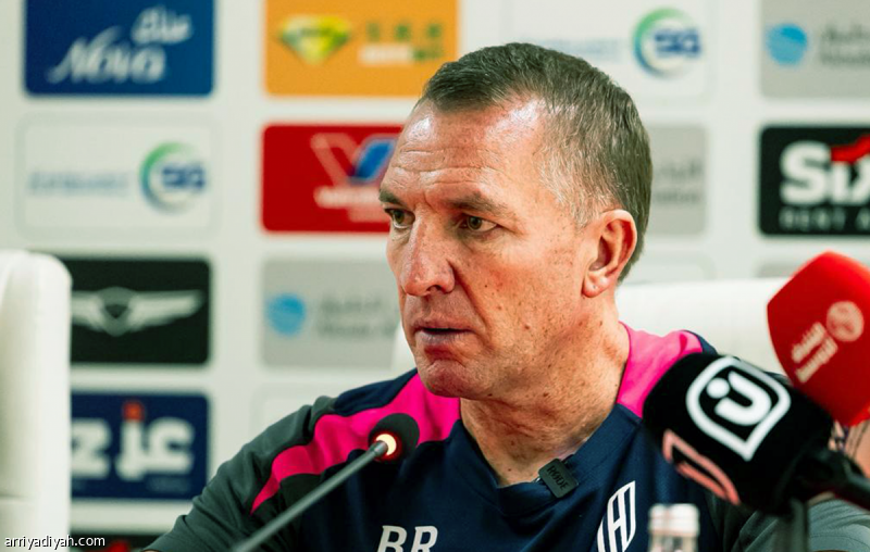 رودجرز: مواجهة الأهلي دليل قوتنا