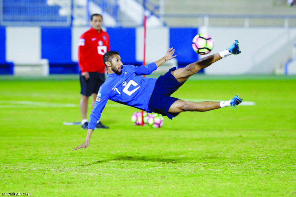 نواف يجتمع مع ليو.. والتركيز مطلب دياز