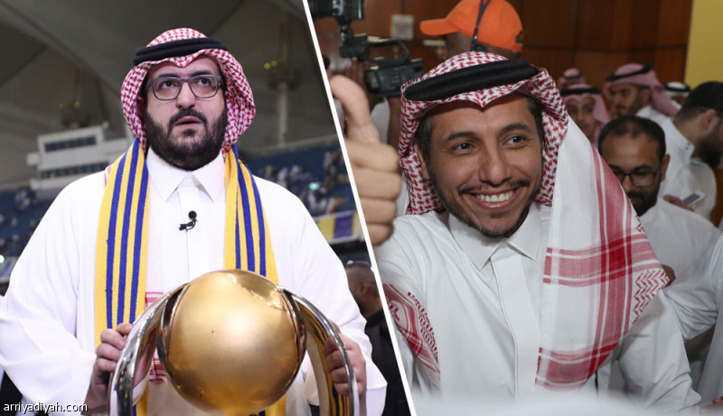 السويكت يقبل تحدي السويلم.. وينهي أزمة النصر