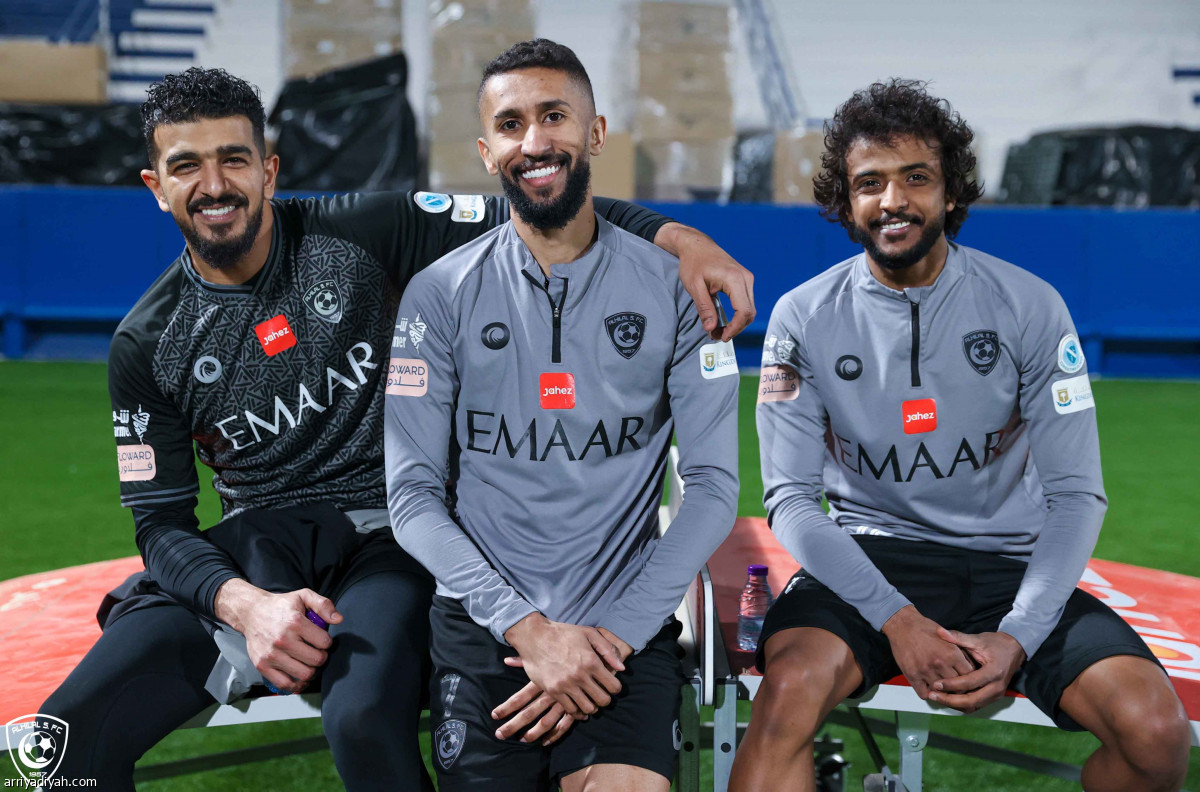 الهلال يتأهب