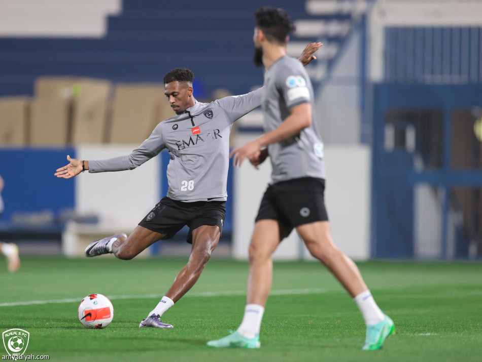 الهلال.. دياز يشرح خطة الاتحاد