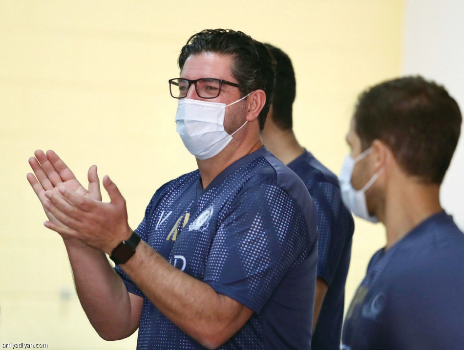 3 لاعبين
يتقدمون النصر.. لياقيا