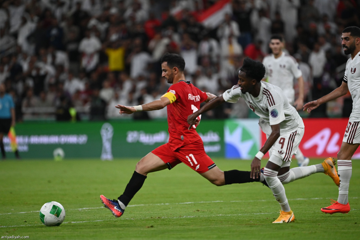 العنابي.. فوز وتأهل