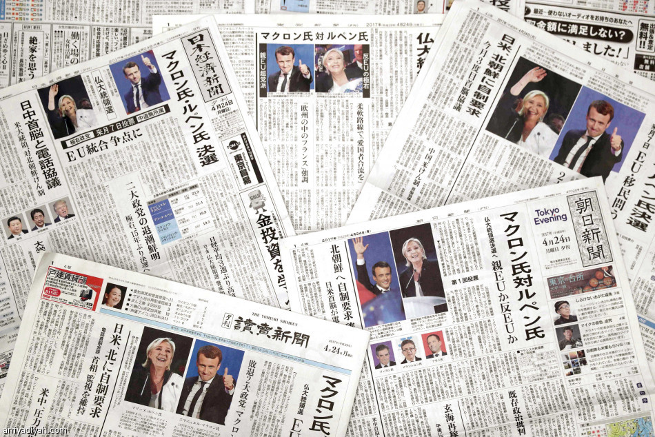 صحف اليابان.. «الورقية» تتحدى التقنية