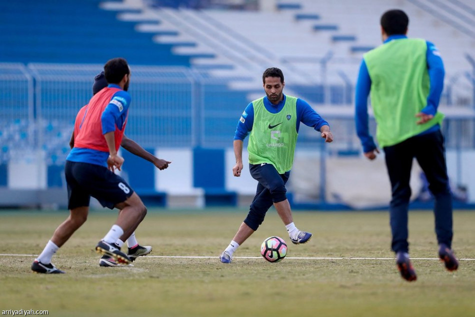 القحطاني والنجراني جاهزان لمواجهة النصر