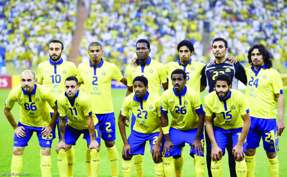 النصر والأهلي يعيدان ذكريات 37 عاماً