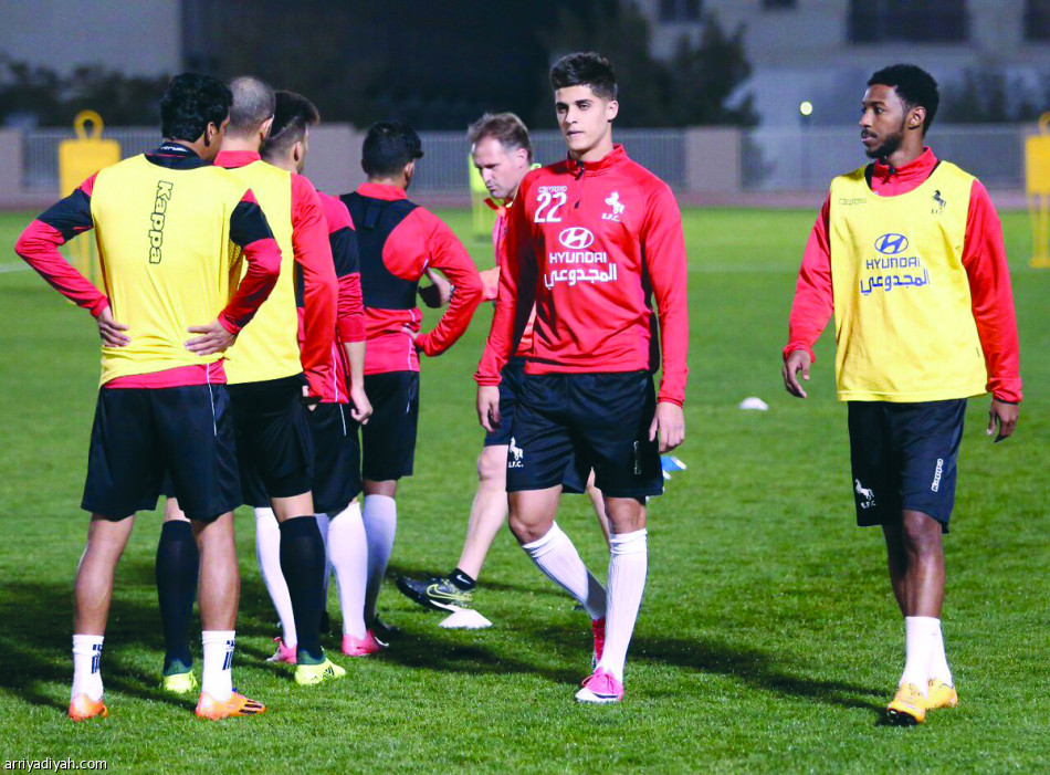 العراقي يتجاوز الاختبارات.. وينعش الاتفاق