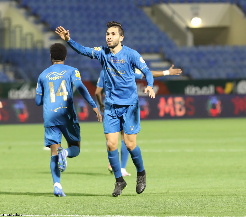 النصر يفشل في استغلال نقص الاتفاق