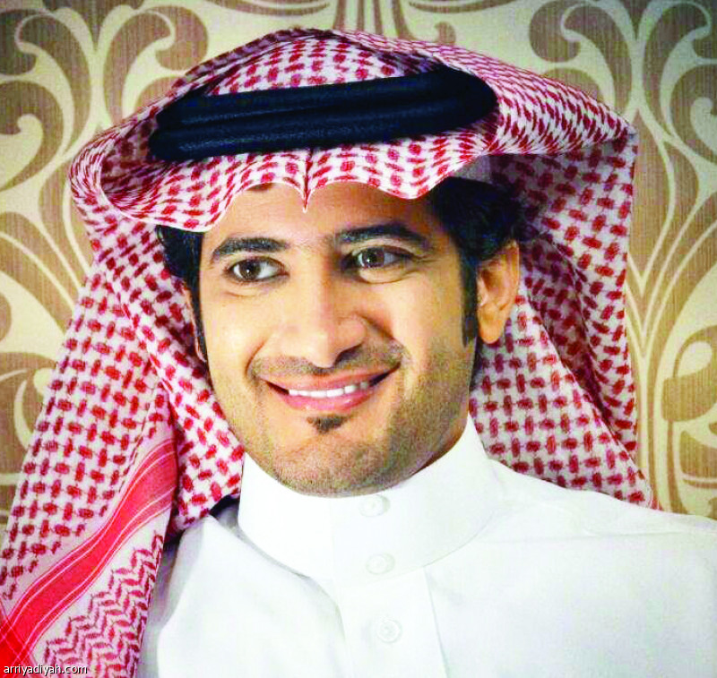 معد البرامج في القنوات السعودية الرياضية طارق المنصور