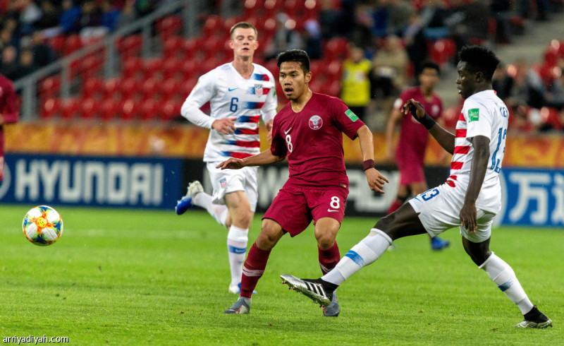 قطر تودع مونديال الشباب بـ 3 خسائر | صحيفة الرياضية
