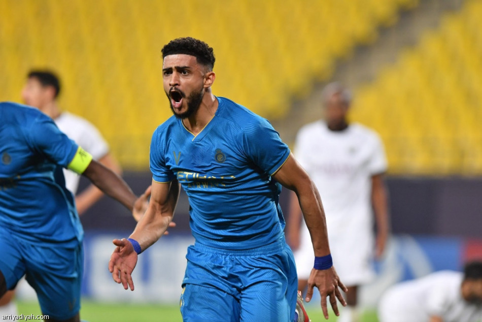 «رايح جاي».. النصر يقهر السد ويعبر