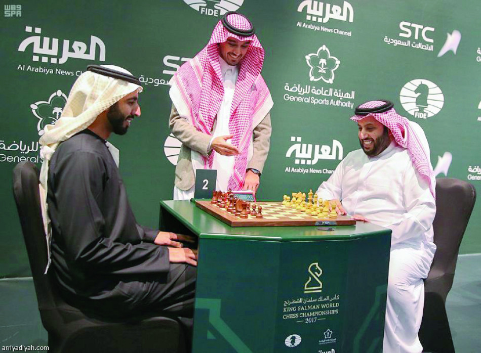 الرياض تحتضن سباق الأبطال والماراثون الدولي