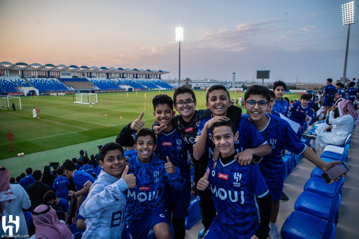 الهلال.. لياقة وتكتيك