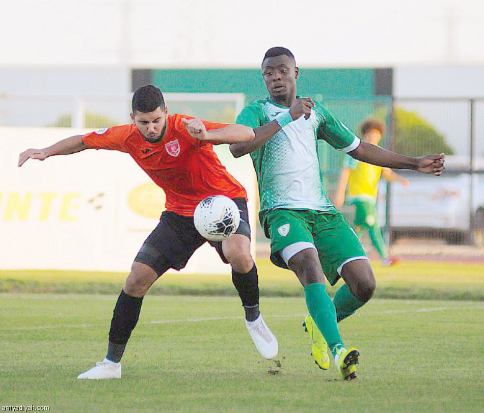 بعد 41 يوما.. 
النهضة يعود إلى الانتصارات