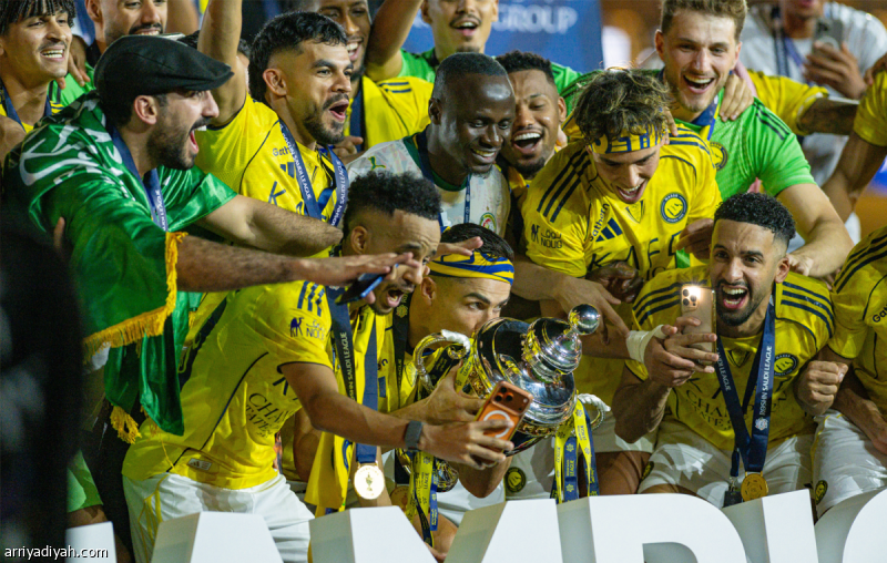 النصر يبدأ من أبها ويشارك أجانب في معسكر البرتغال