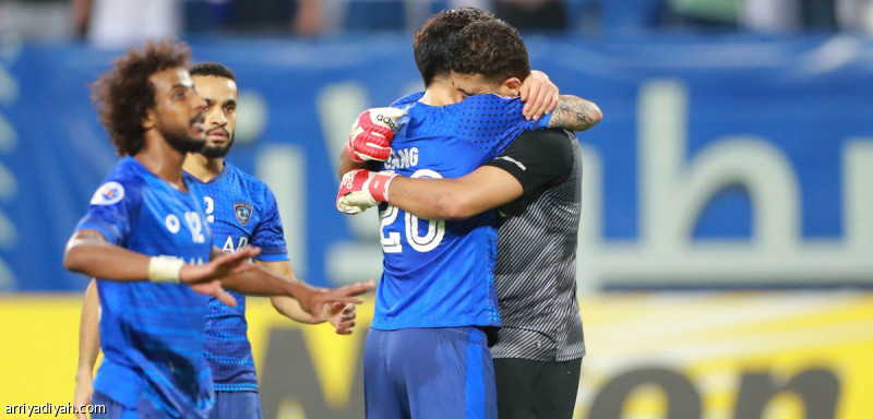 الهلال يثمن دعم الأندية بعد التأهل للنهائي