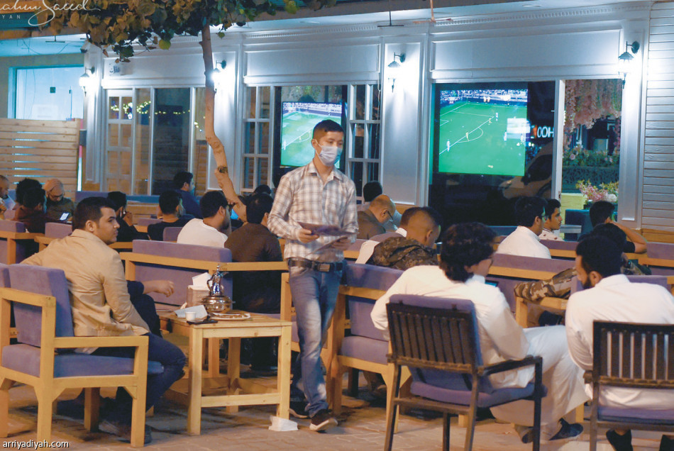 الرياض
تحتفل بـ «النصر»