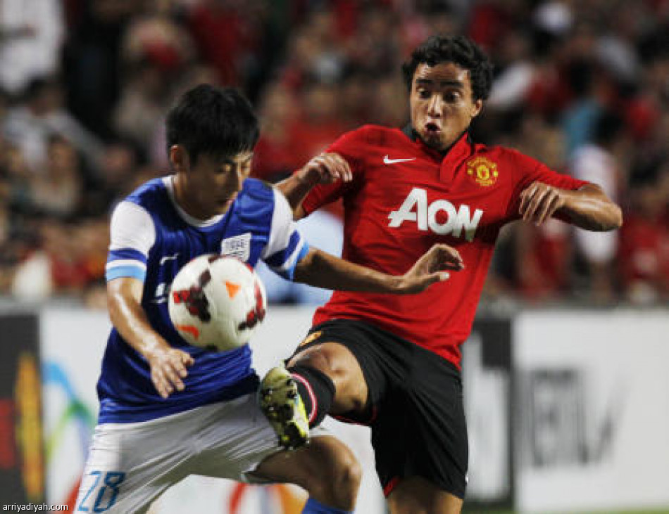 يونايتد يحقق في هونغ كونغ فوزه الثاني بقيادة مويز