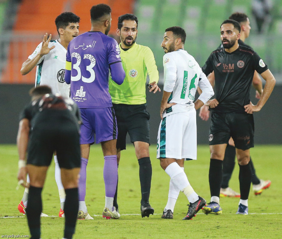 كلاسيكو ملعب الفيصل..
إحباط الأهلي يتواصل