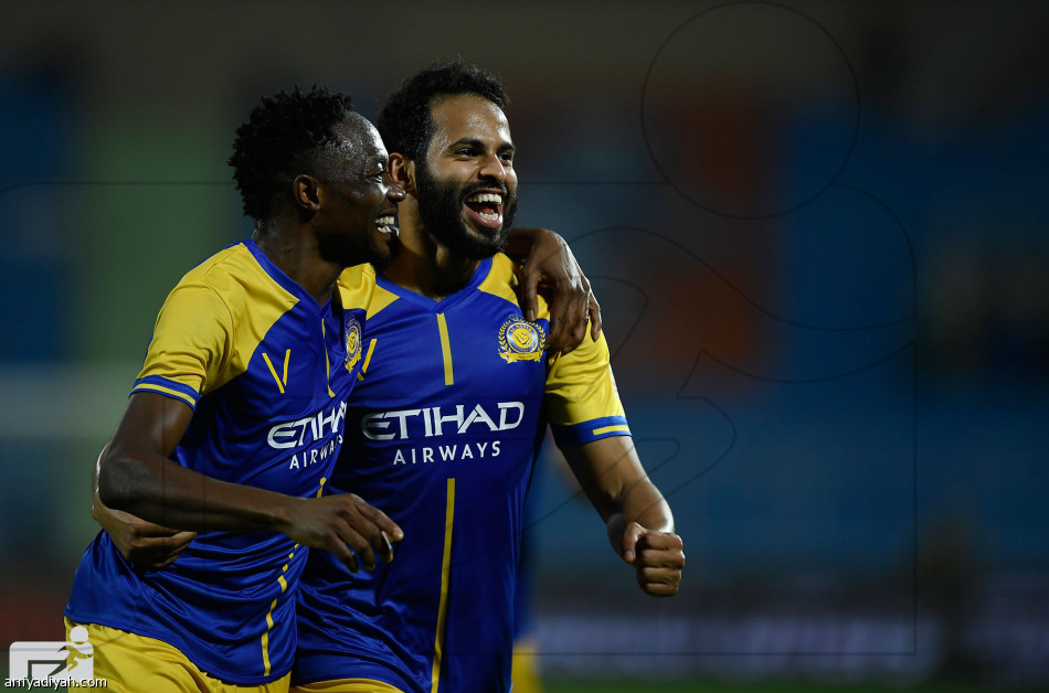 موسى يقود النصر إلى مطاردة الهلال