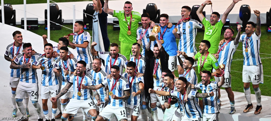 Messi führt Argentinien 