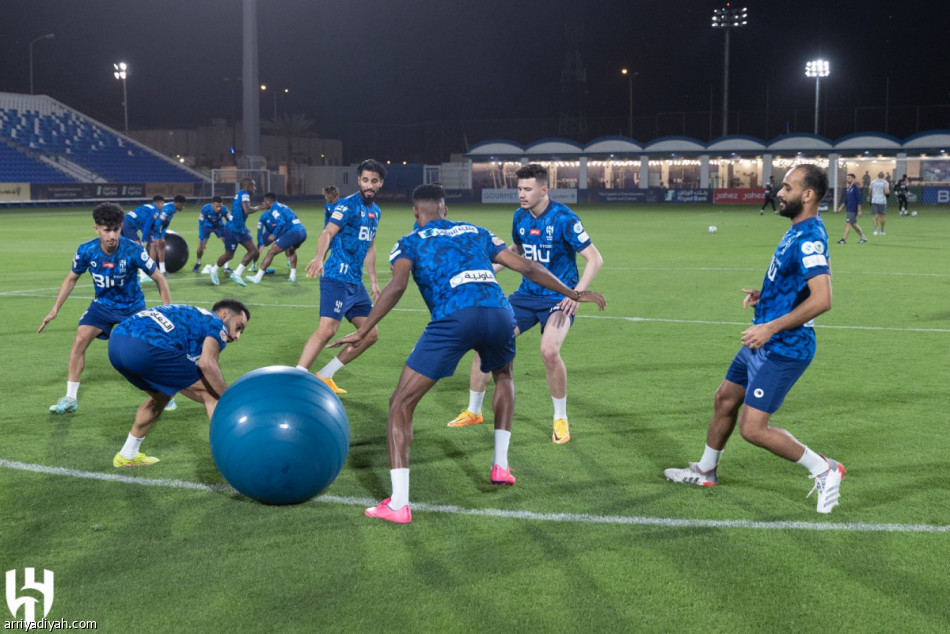 الهلال.. إيميليانو يعتمد تكتيك الرائد