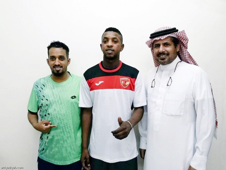 السودان تتصدر قائمة اللاعبين المواليد