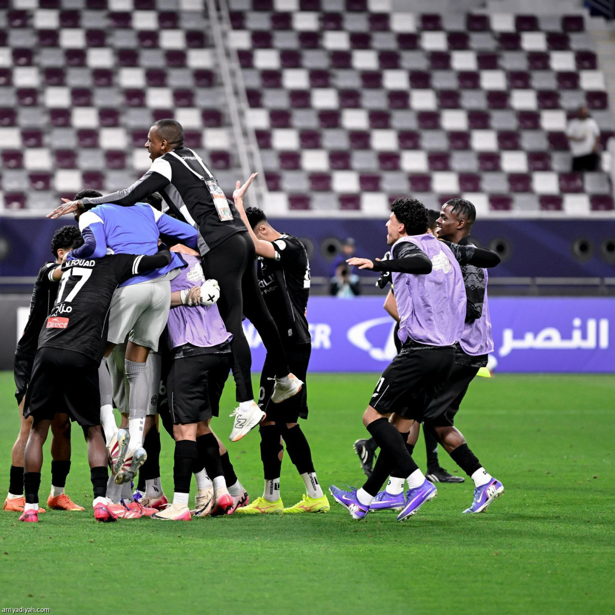 الشباب في النهائي