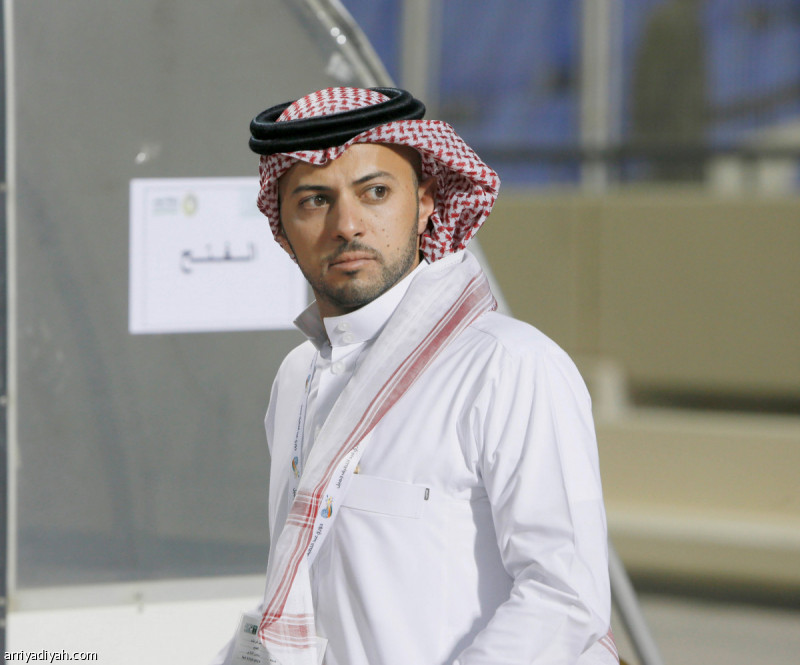 الراشد يترأس المسابقات