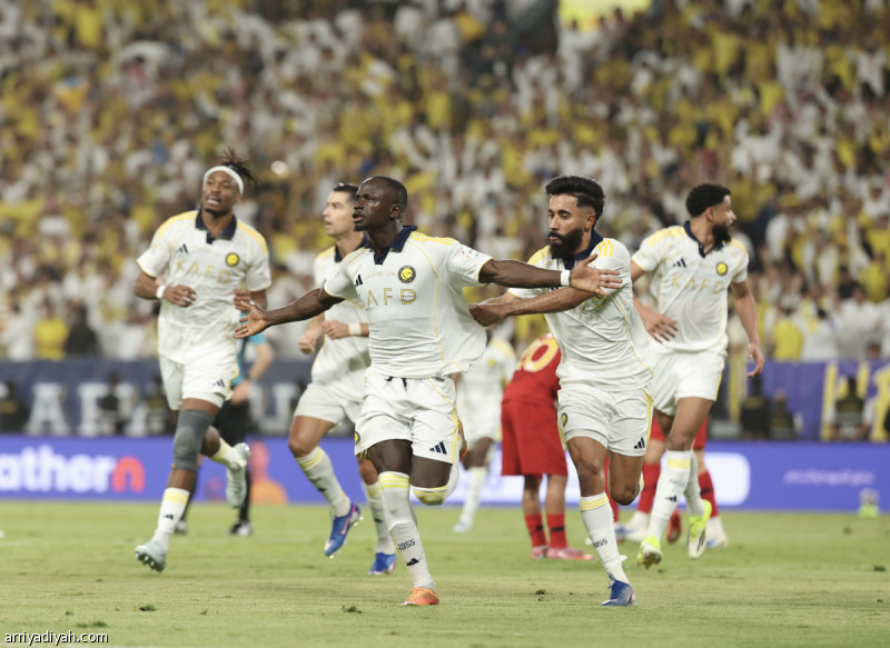 بالدوري الرابع.. النصر يتخطى الاتحاد
