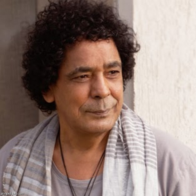«فينك يا حبيبي»..
جديد محمد منير