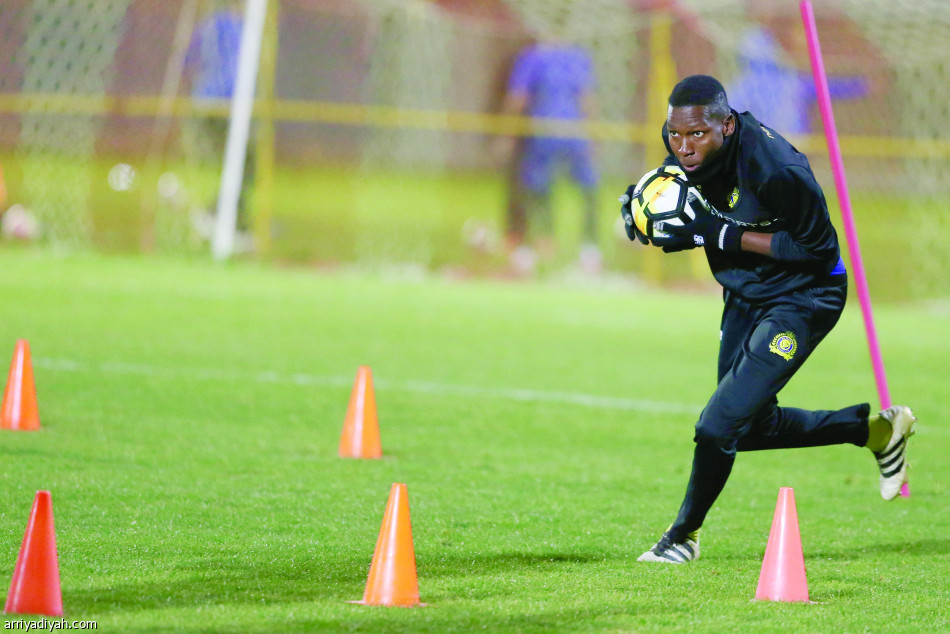 النصر يغادر إلى المجمعة برا