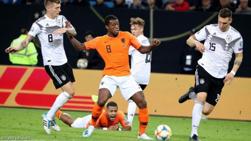 «يويفا» يفكر بنقل دوري الأمم إلى ملاعب محايدة