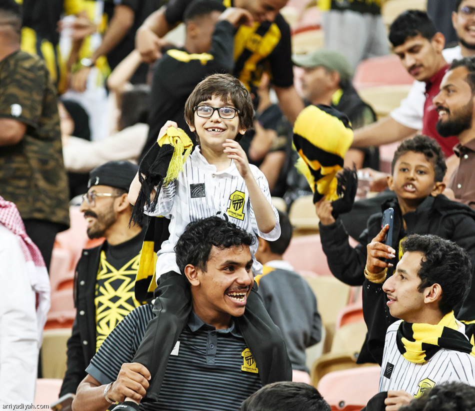 الاتحاد..
التاسعة بلا خسارة