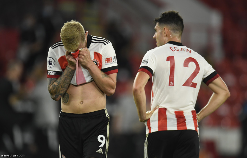 ولفرهامبتون يبدأ موسمه بثنائية شيفيلد