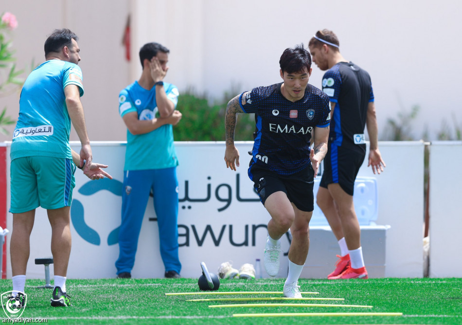 ميكالي يريح دوليي الهلال 3 أيام