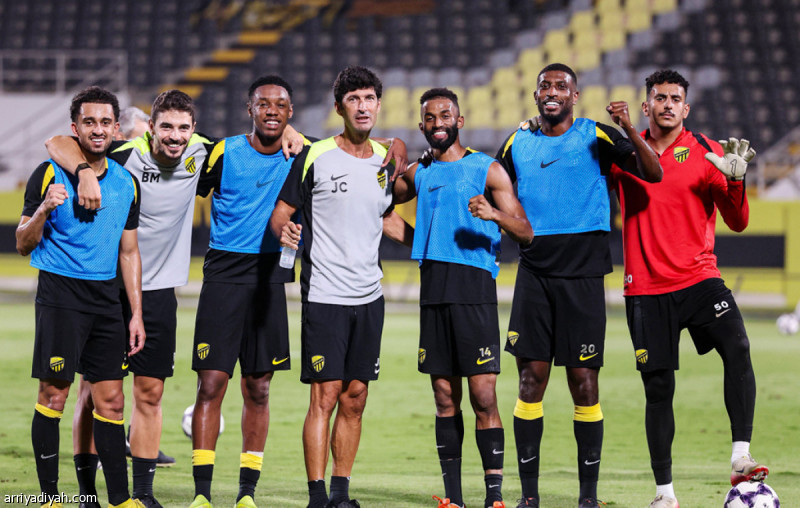 الاتحاد يتحدى صعود ماتشيدا