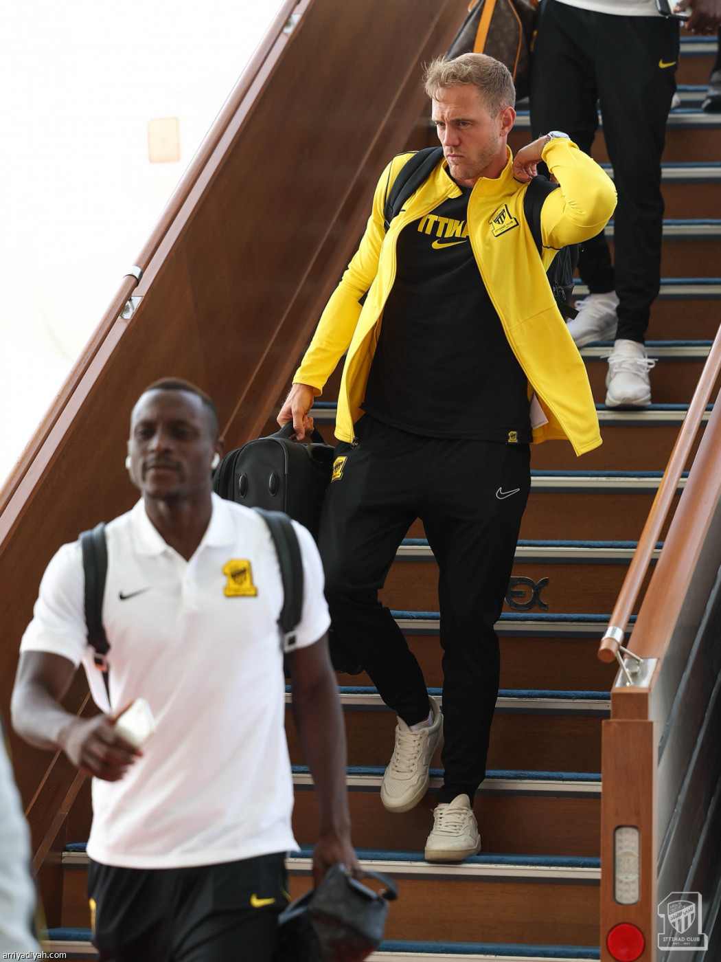 وصول وتدريب
