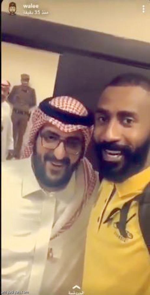 السويلم
يظهر في سنابات اللاعبين