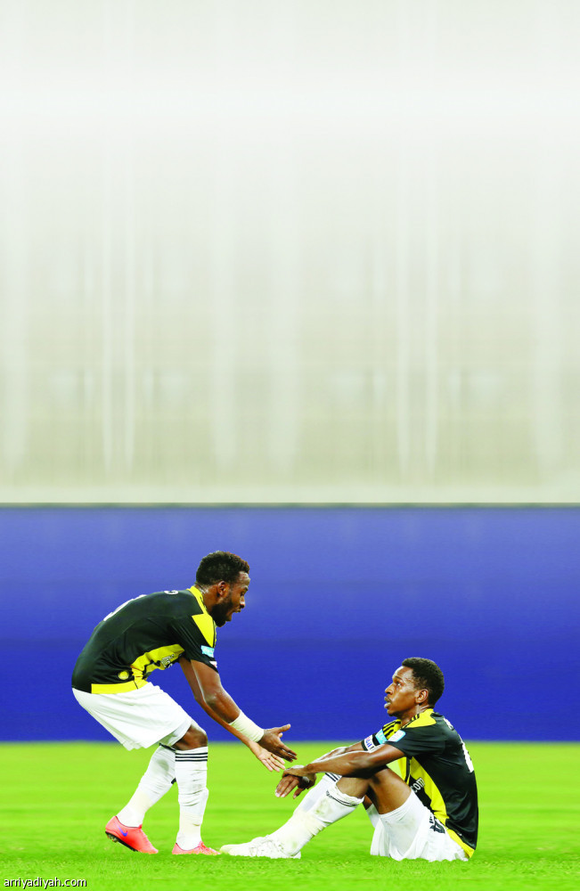 العميد ثالث الكبار